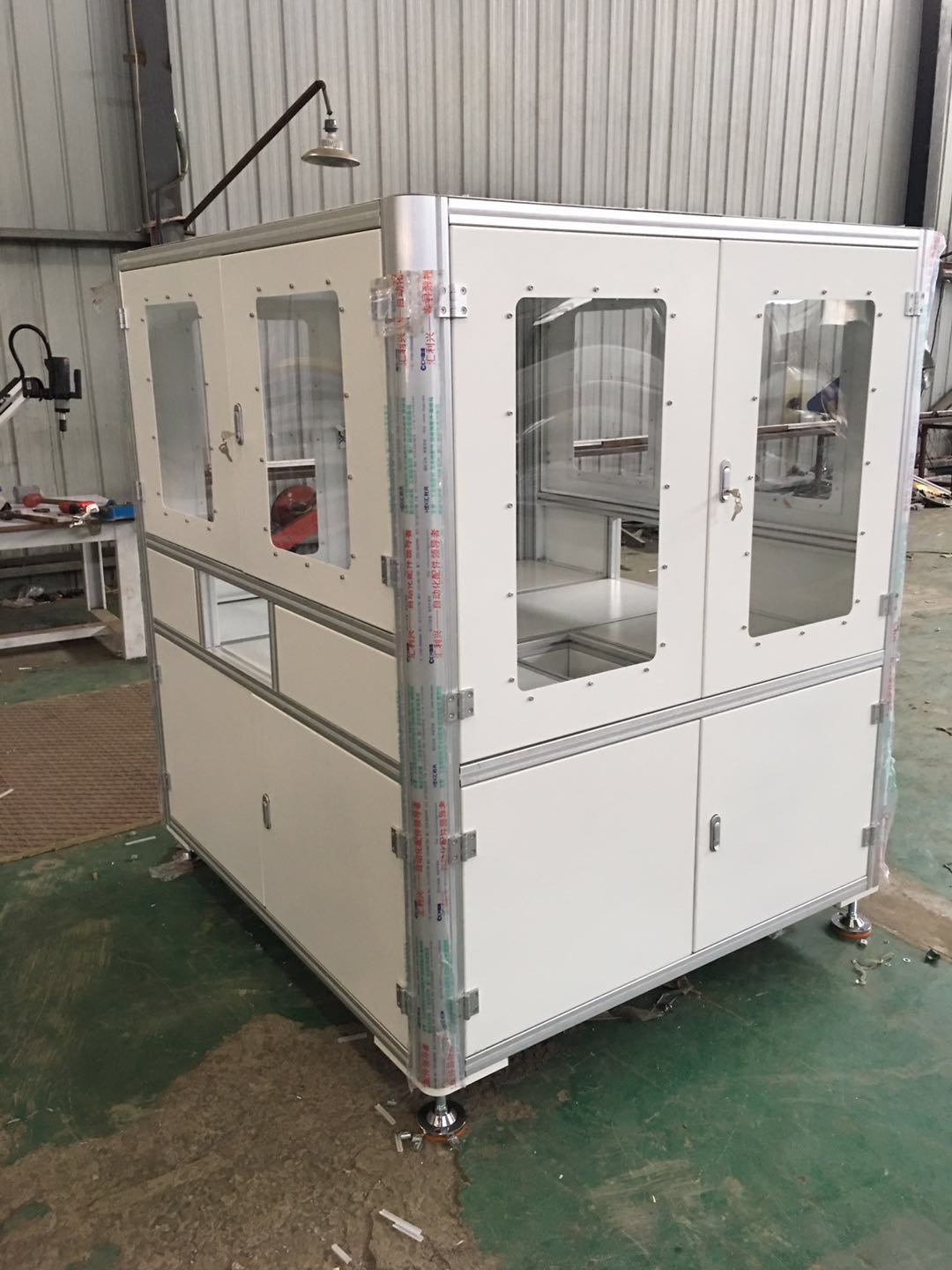 设备外罩、仪器外罩