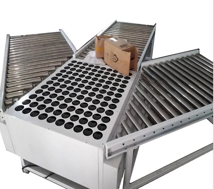 分拣机、摆轮分拣机