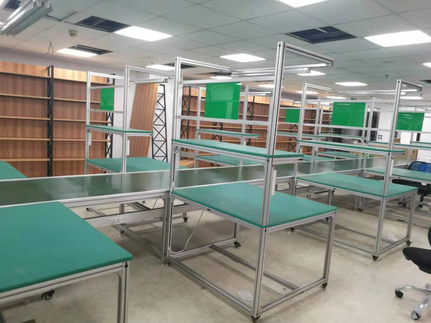 皮带线（仪器设备）