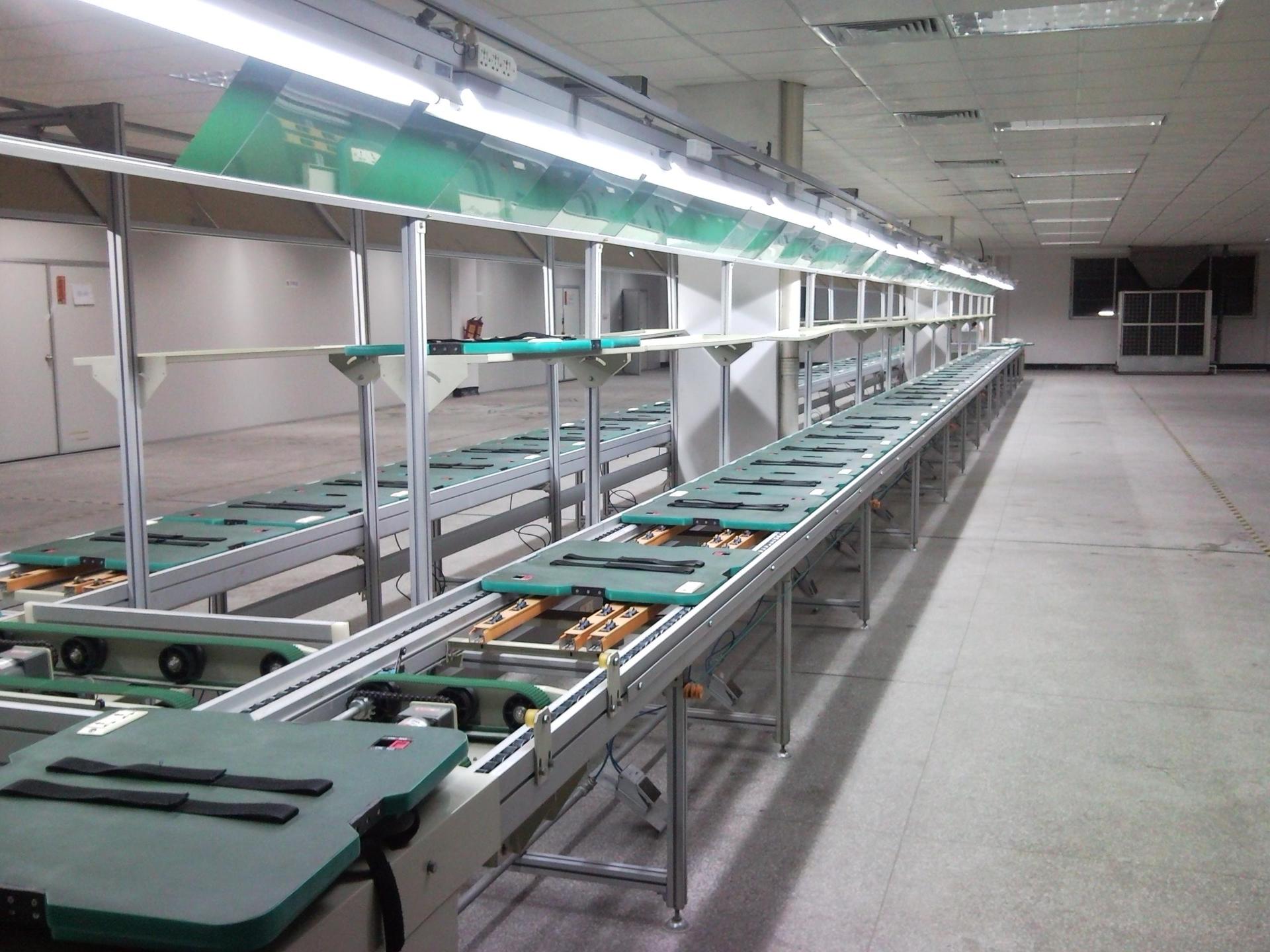 倍速链（带电轨）