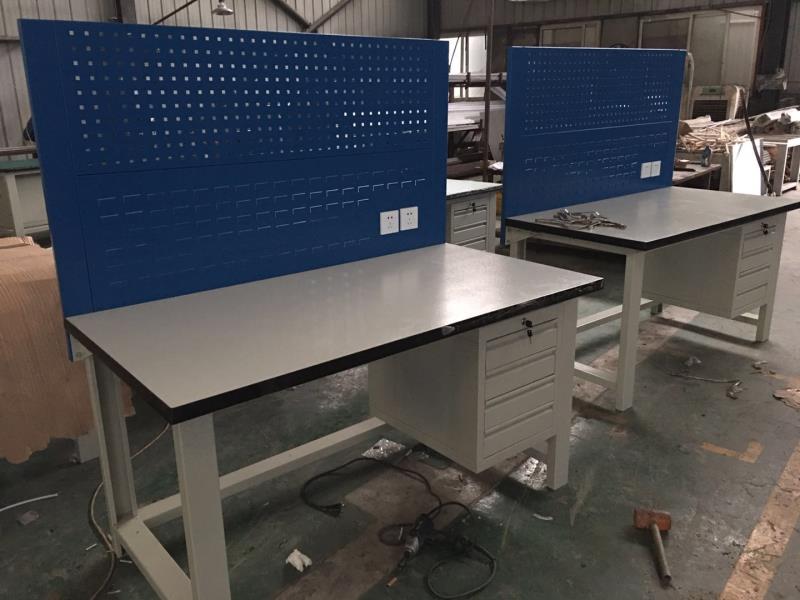 工作台（带背板）